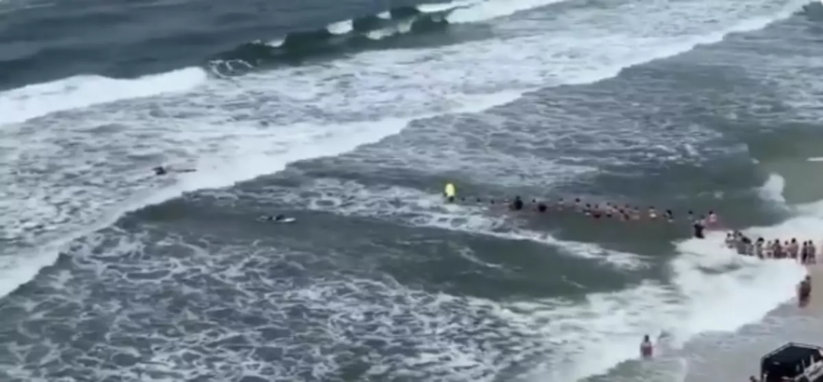67YearOld Man Drowns in Panama City Beach