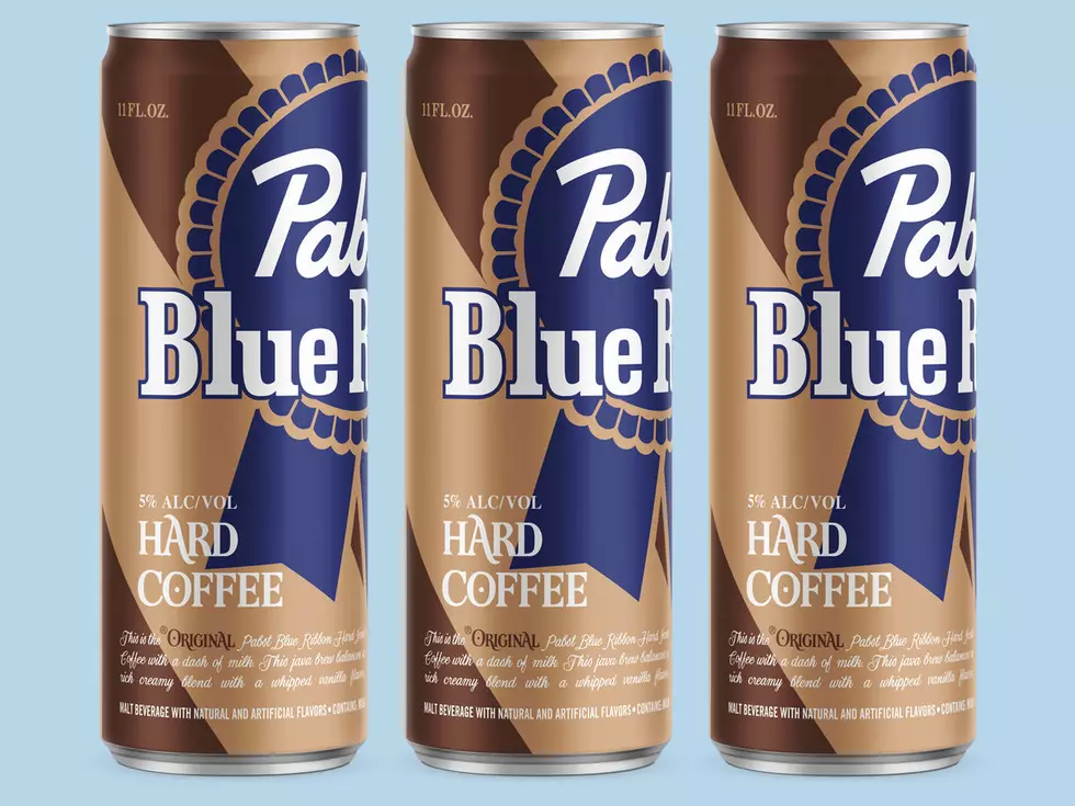 Pabst Blue Ribbon Launches New Alcoholic Coffee Drink