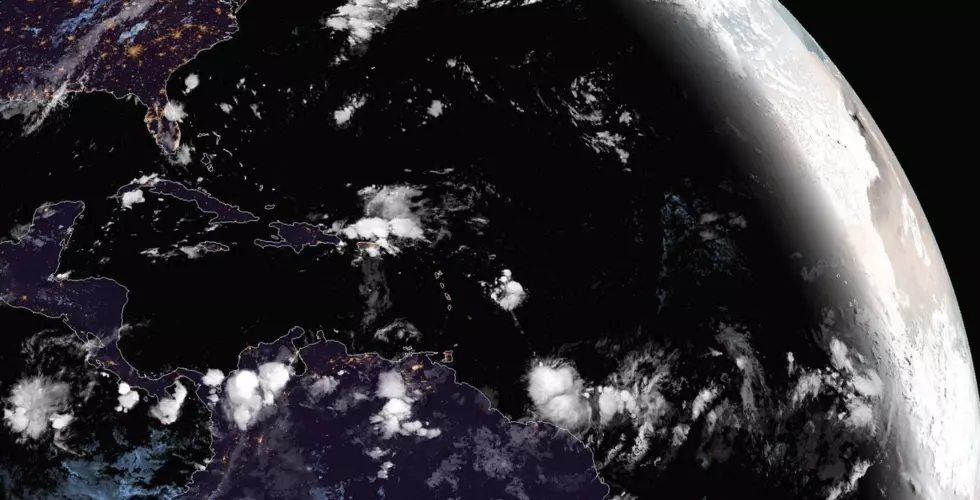Tropical Atlantic Busy With Two Developing Storm Systems