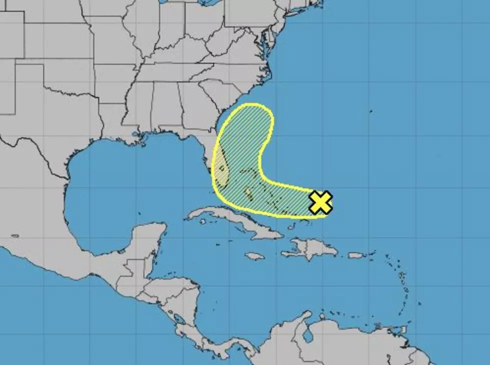 Tropical Wave Near Bahamas &#8211; Development Possible