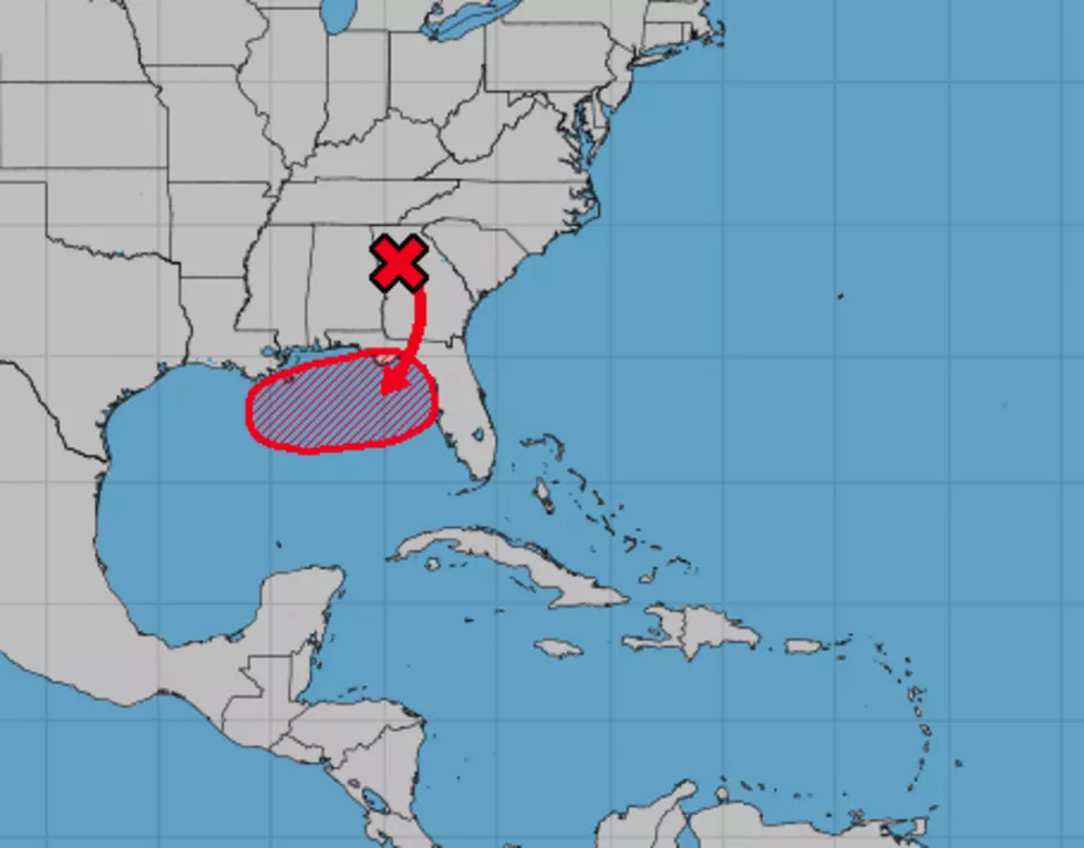 Tropical Formation In The Gulf Likely This Week