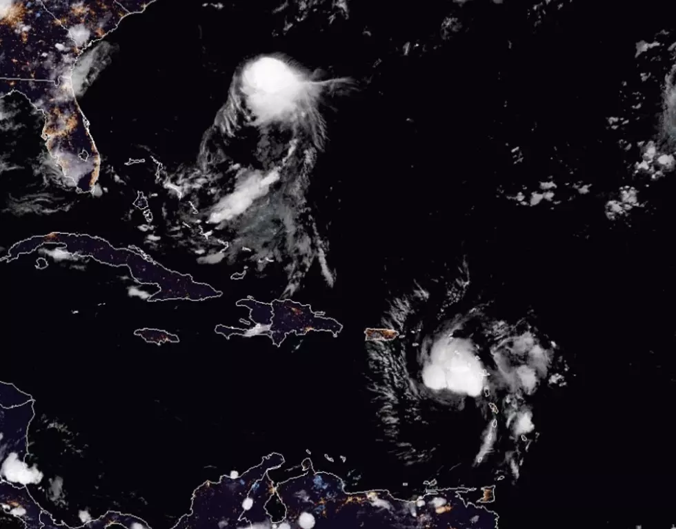 Some Tropical Models Bring Dorian Into The Gulf Over Labor Day