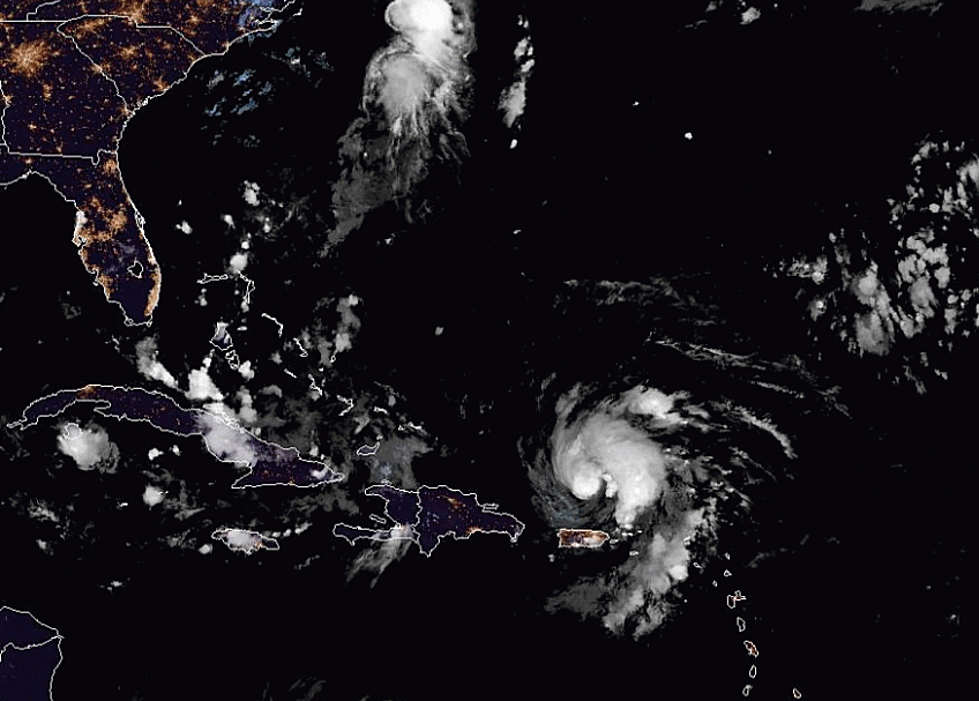 Hurricane Dorian Set To Impact Florida And The Gulf Of Mexico