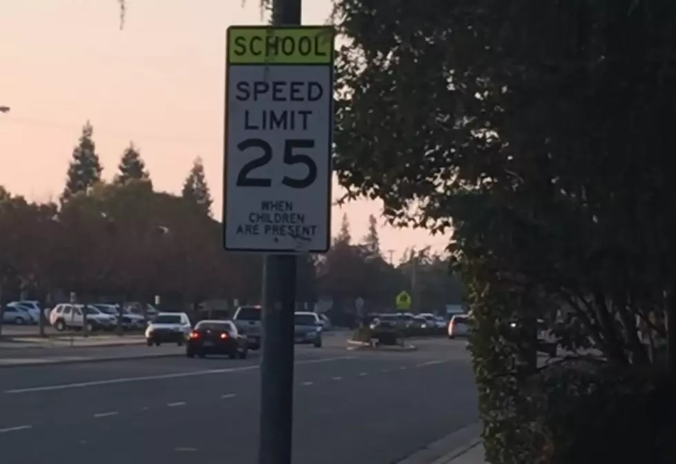 Speeding In A Louisiana School Zone? Here's What It Could Cost