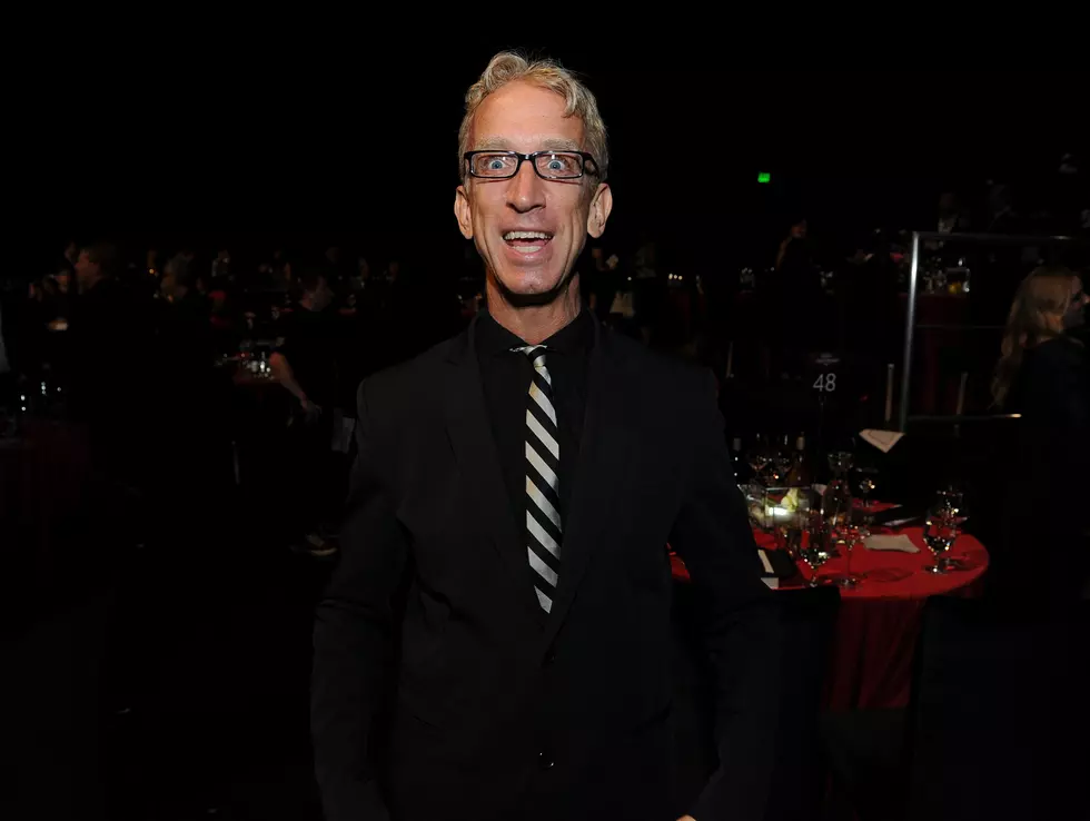 Comedian Andy Dick Says He Was Assaulted Outside French Quarter Club