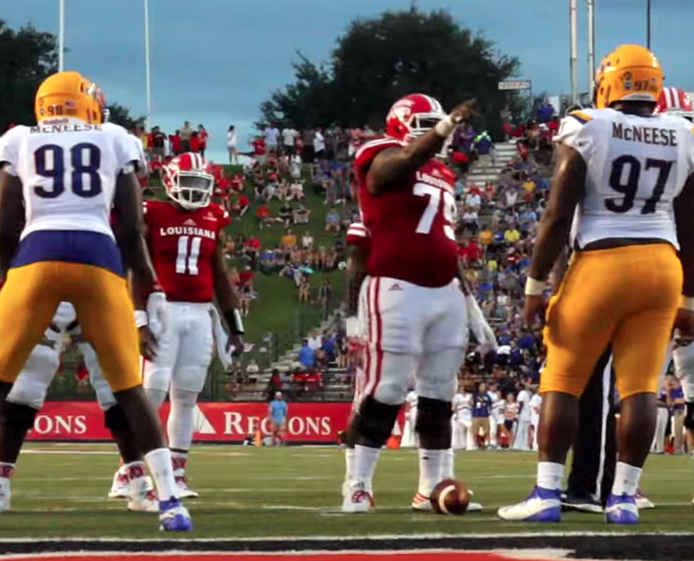 Fan Days Set For Ragin' Cajun And McNeese Football