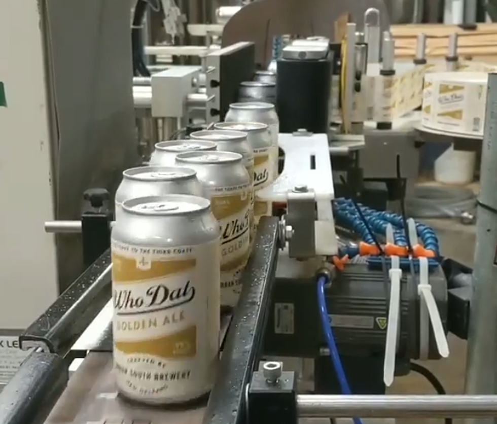 New Orleans Brewery Rolls Out New &#8216;Who Dat&#8217; Beer