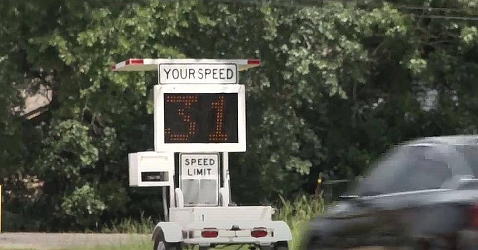 Avoyelles Speed Cameras Actually Catching Drivers With No Insurance [Video]