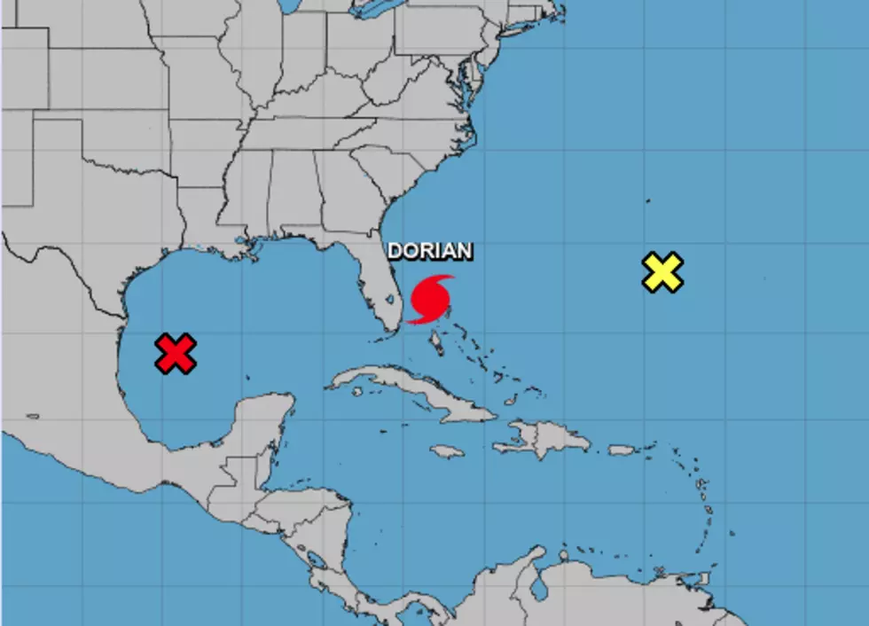 Tropical Development In Gulf Likely This Week