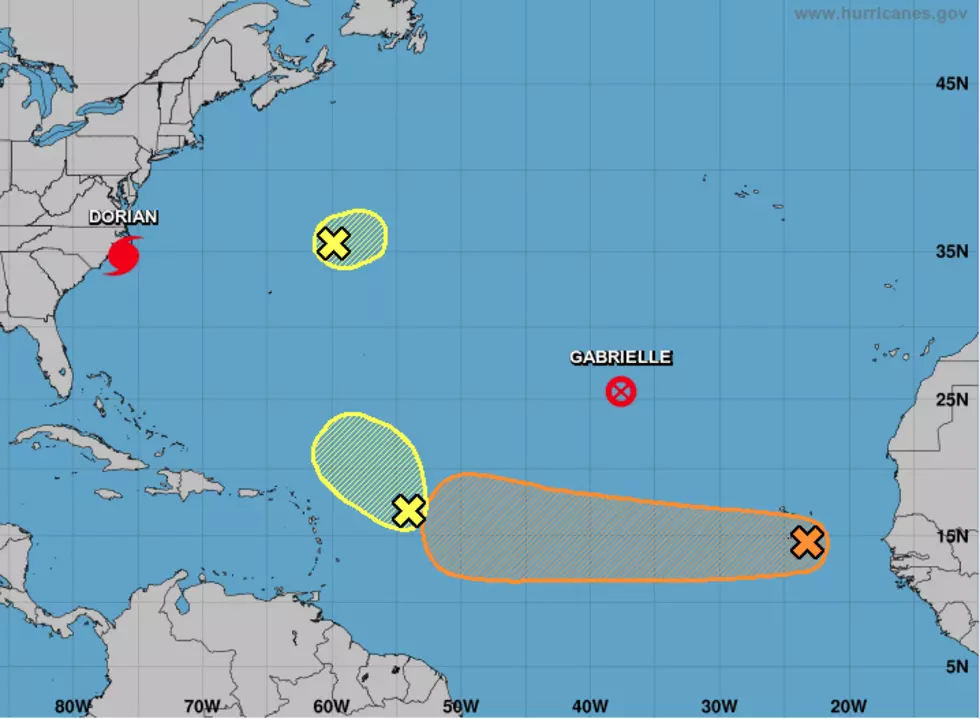 Tropics Remain Active Heading Into The Peak Of The Season