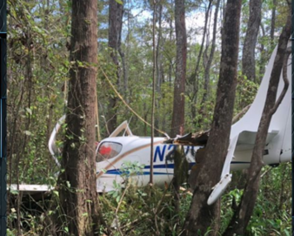 Two Walk Away From South Louisiana Plane Crash