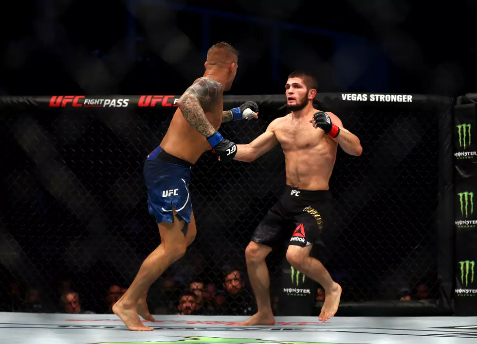 Dustin Poirier Humbly Thanks Khabib On Twitter &#8216;For Another Life Lesson&#8217; [Pic]