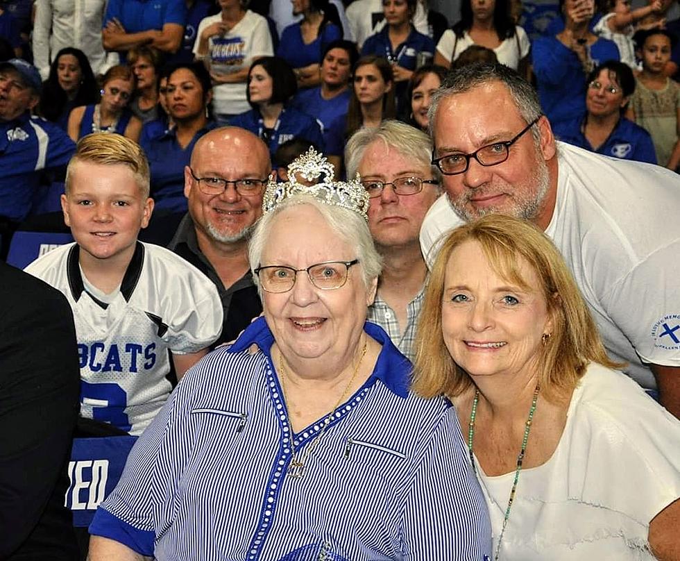 Erath's First Homecoming Queen Finally Gets Her Crown