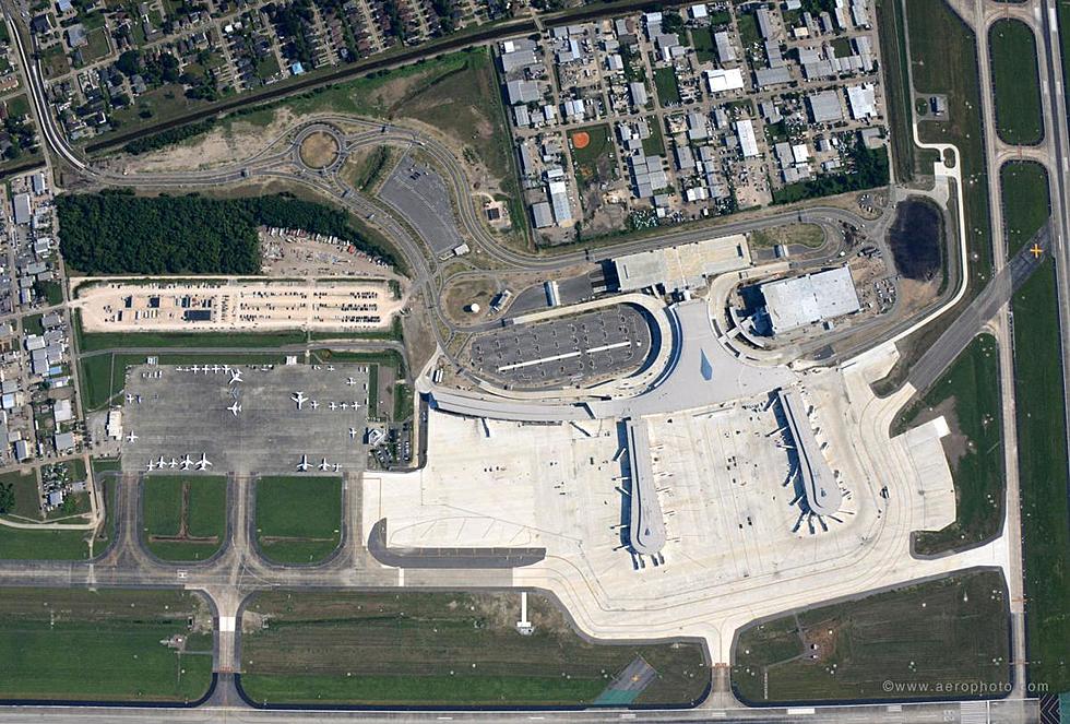 New Orleans Airport Terminal Nearing Completion, But October Opening Unlikely