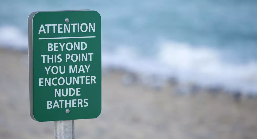 Grand Isle State Park Reminds Guests That It&#8217;s Not a Nudist Park