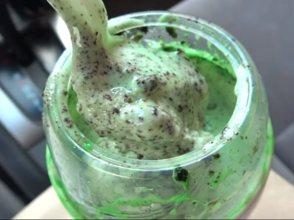 McDonald's Appears to Be Rolling Out Oreo Mint McFlurry