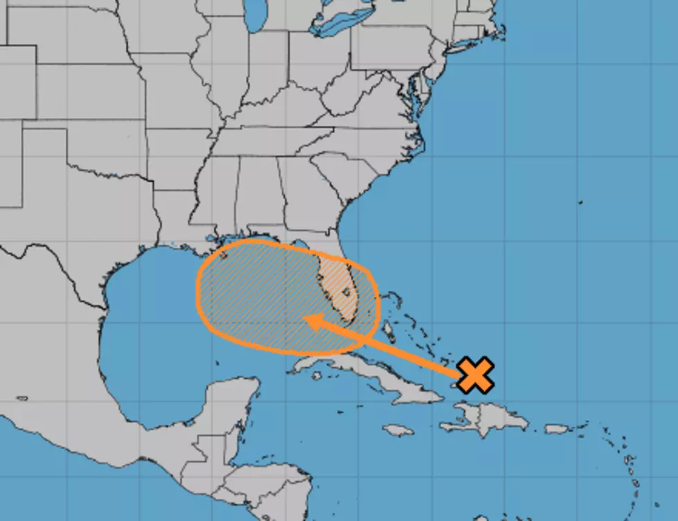 Tropical Development In The Gulf Likely By The Weekend