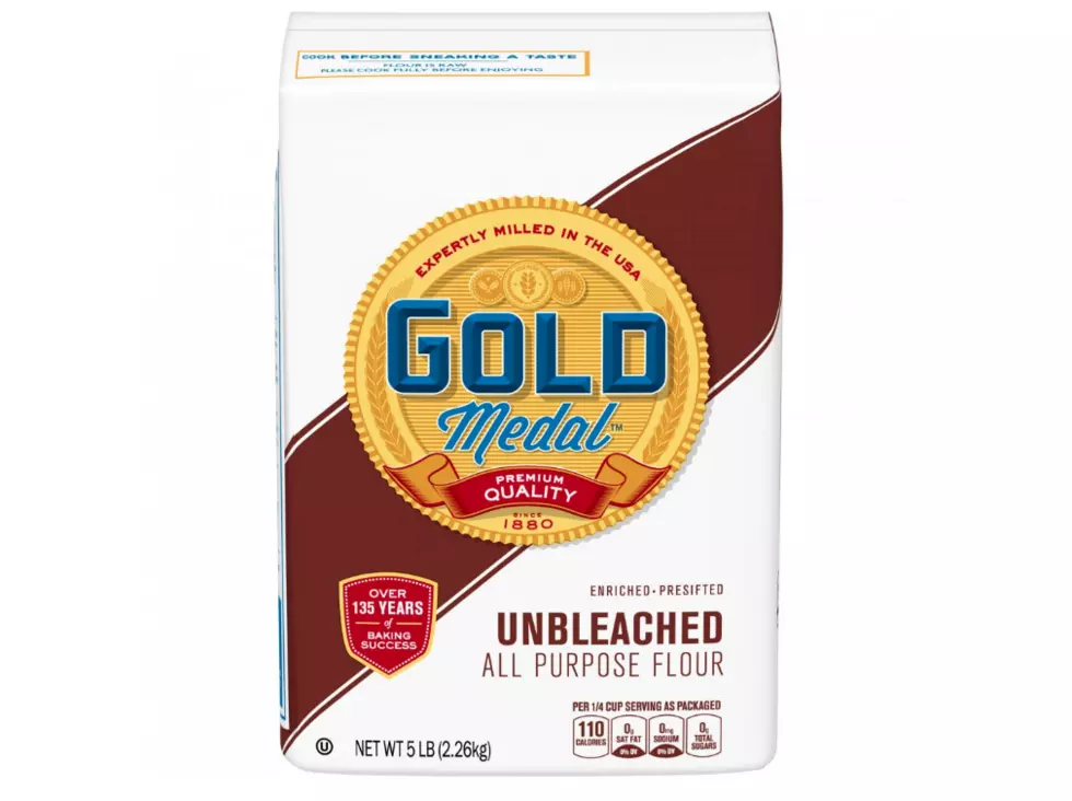 National Recall Issued For Gold Medal Flour