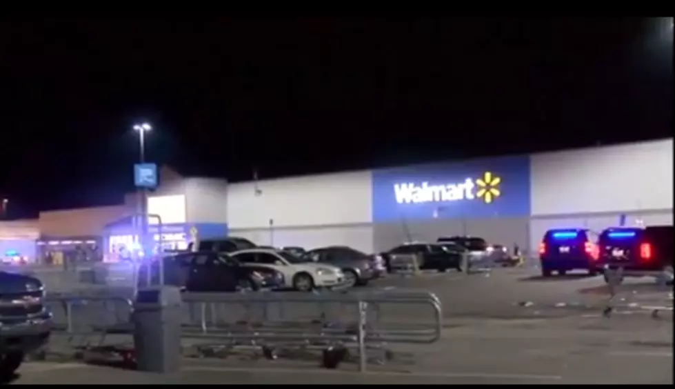 Shots Reportedly Fired Near Walmart In Opelousas