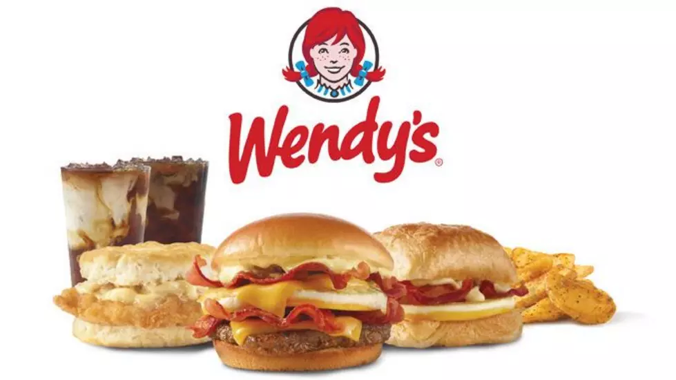 Wendy’s To Start Serving Breakfast in 2020