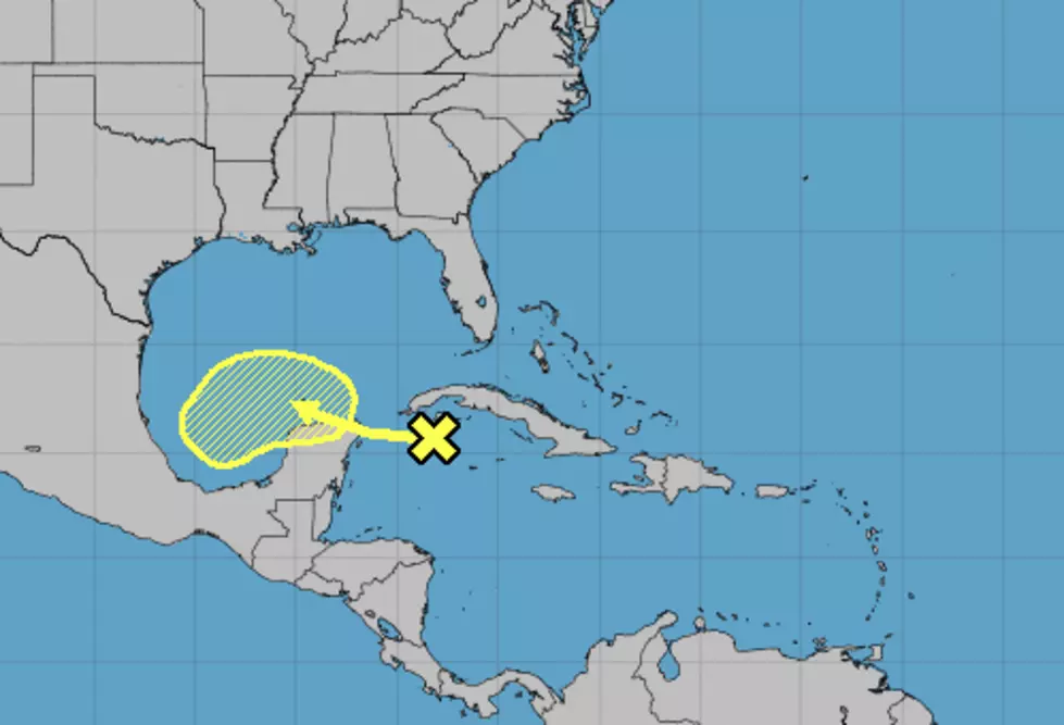 Tropical Development in the Gulf of Mexico Possible Next Week
