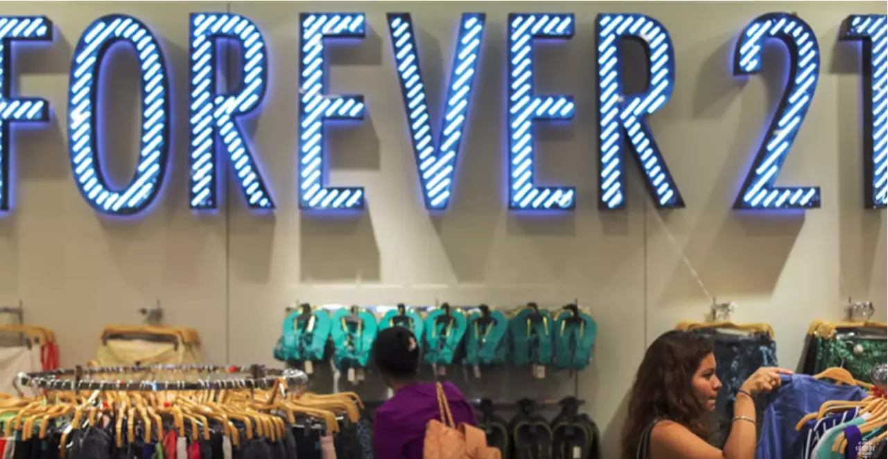 Forever 21 99 9 KTDY   Forever 21 