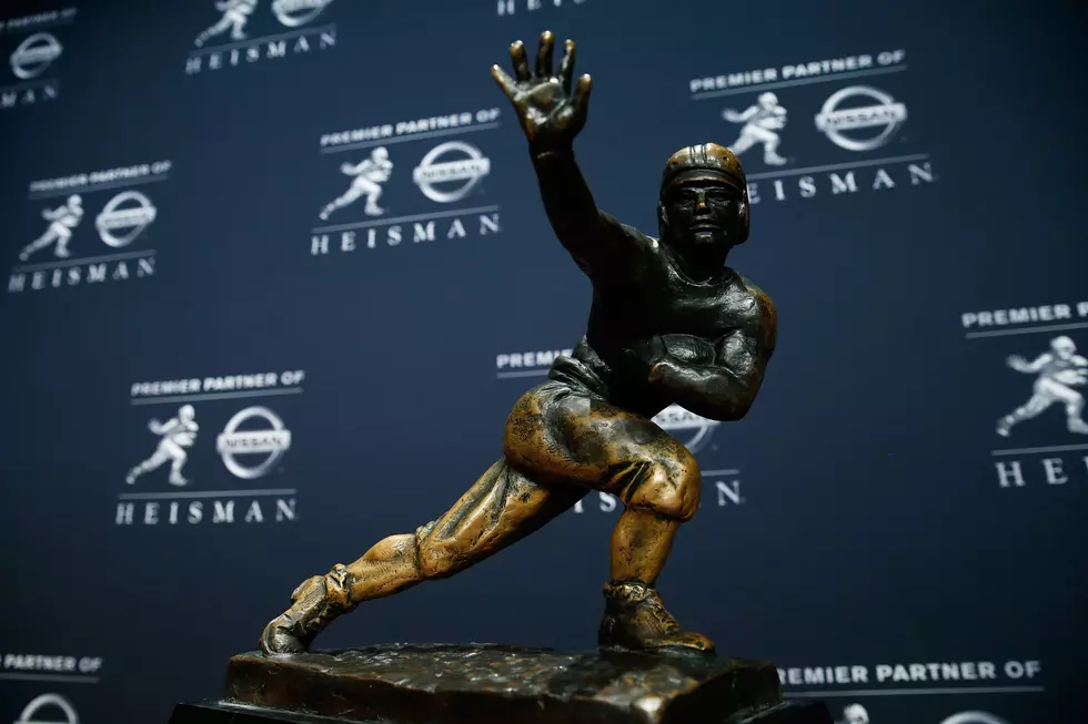Ricky Williams&#8217; 1998 Heisman Trophy Is For Sale