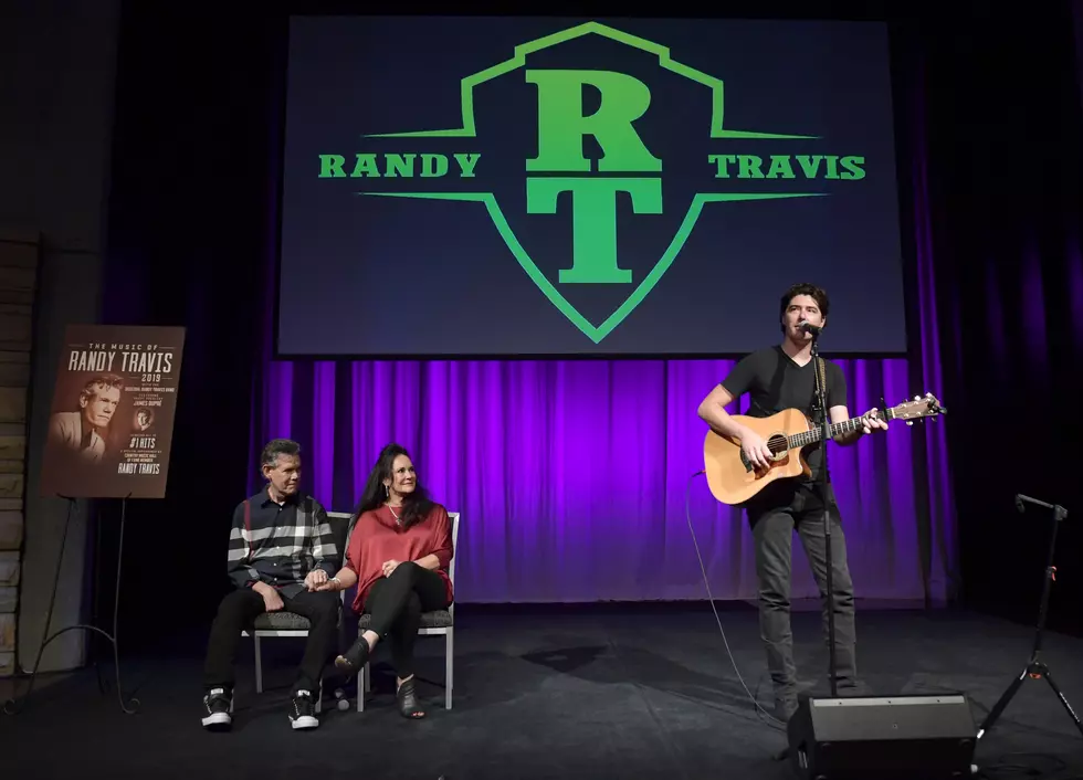 The Music of Randy Travis Tour Featuring James Dupre Cancels All But Three Shows