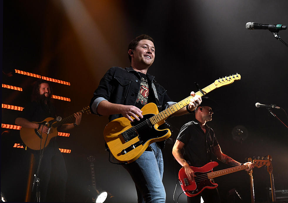 Scotty McCreery Heading to the Texas Club in Baton Rouge on Feb. 14