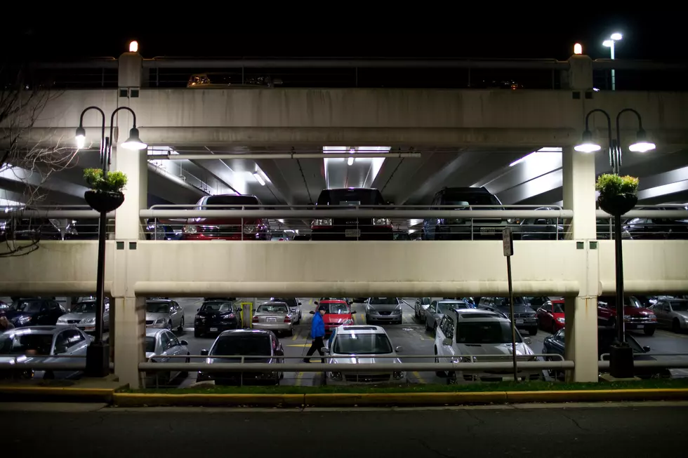 Changes Coming to Downtown Lafayette Parking Garage