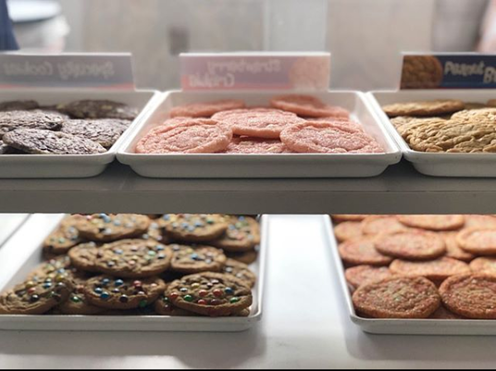 Great American Cookies & Marble Slab Creamery in Carencro Open