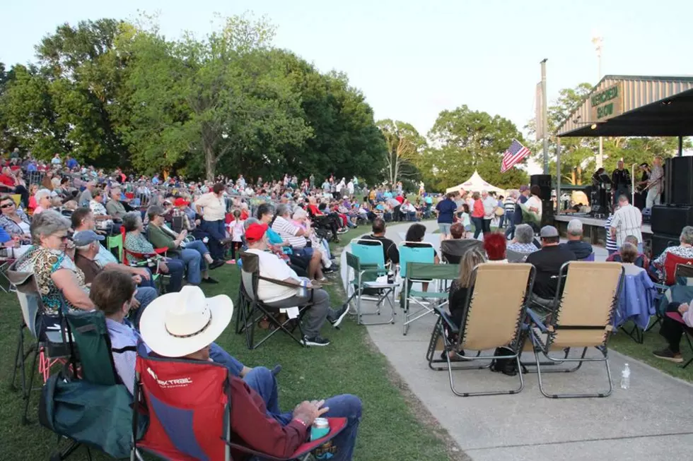 The Mercredi Show Tonight in Carencro Features Jamie Bergeron &#038; The Kickin&#8217; Cajuns