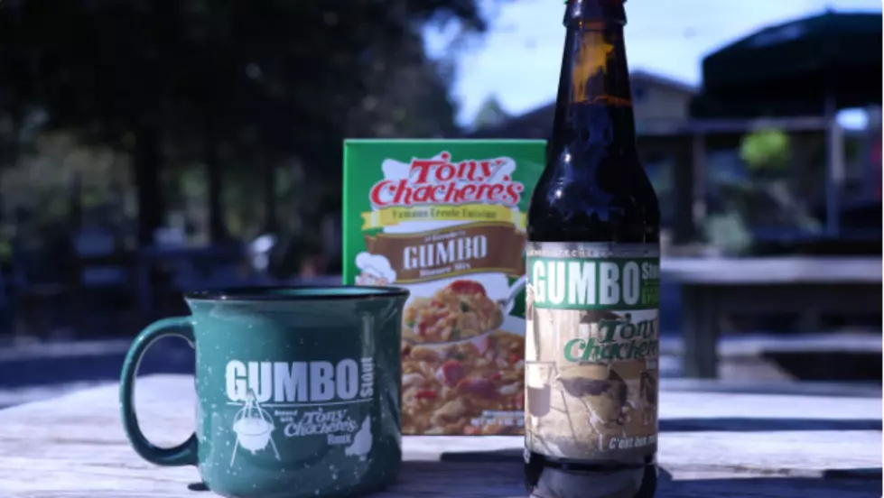 Bayou Teche Brewing & Tony Chachere’s Launch New Gumbo Stout