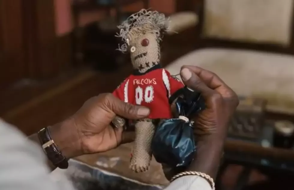 #TBT – The Epic ‘Voodoo’ DirectTV Saints-Falcons TV Commercial from 2010