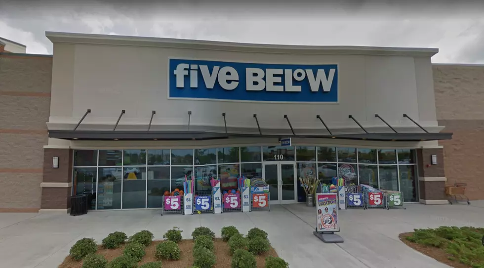 Five Below To Raise Prices for Some Items