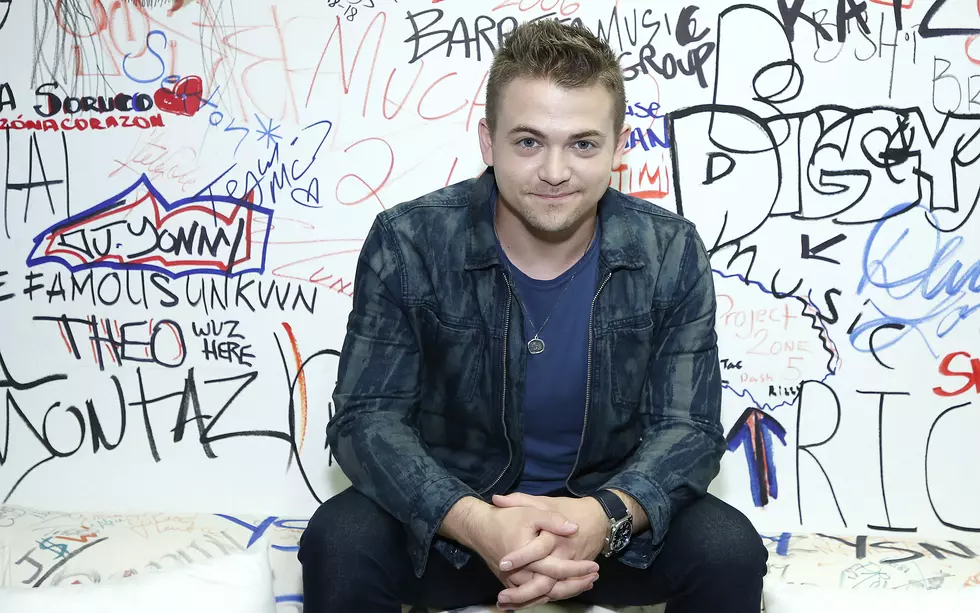 Hunter Hayes is One of People&#8217;s &#8216;Sexiest Men Alive&#8217; [VIDEO]