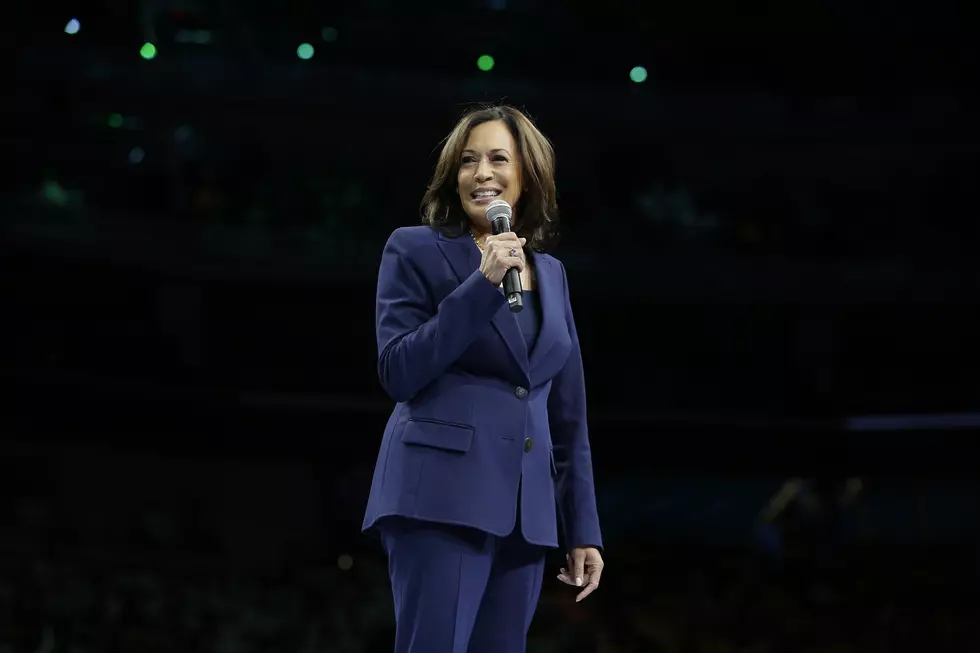 The REAL Reason VP Kamala Harris is Coming to Acadiana