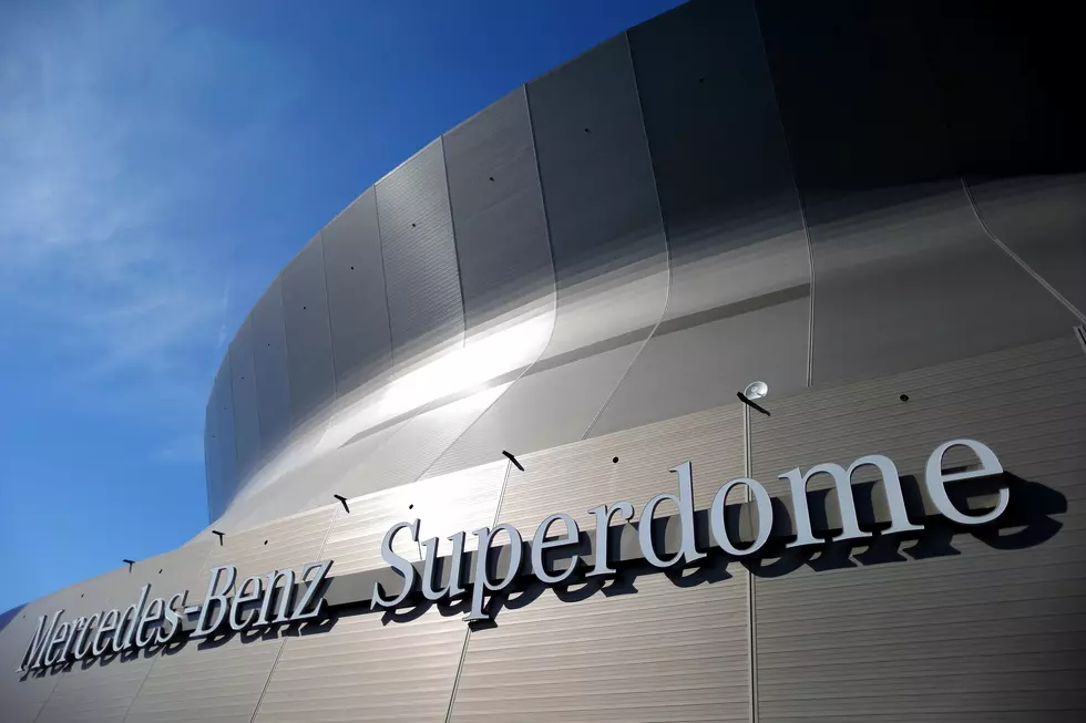 Adult Website Reportedly Makes Bid for Superdome Naming Rights