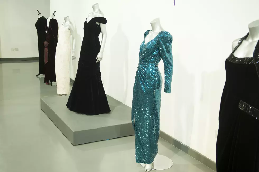 Iconic Princess Diana Gown Going Up For Auction [VIDEO]