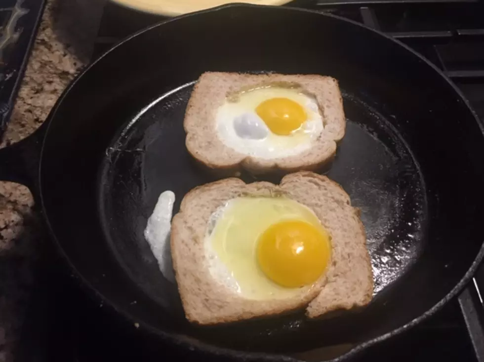 What Do You Call Eggs Cooked This Way?