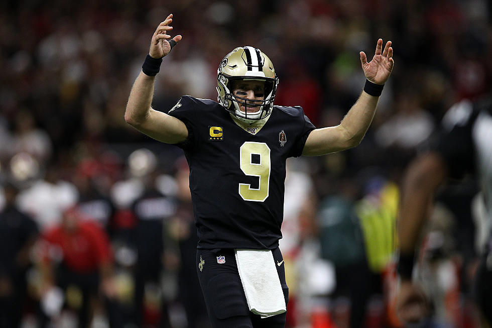 Report: Drew Brees Offered MNF Broadcasting Job &#038; Can Start When He Retires