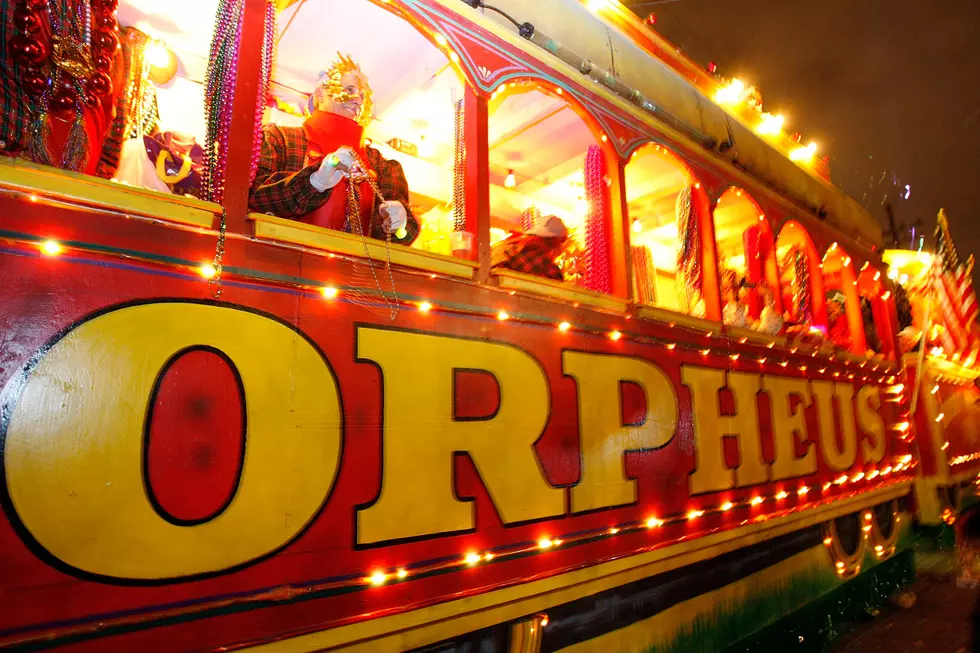 2020 Orpheus Mardi Gras Has Acadiana, Country Music Connections [VIDEO]