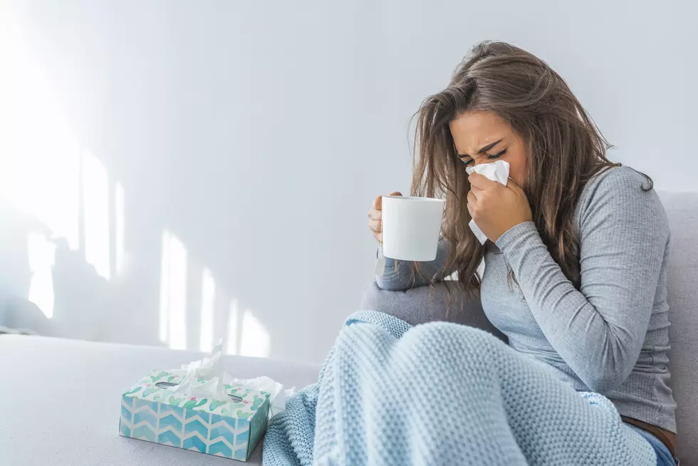 Five Tips For Cold and Flu Season