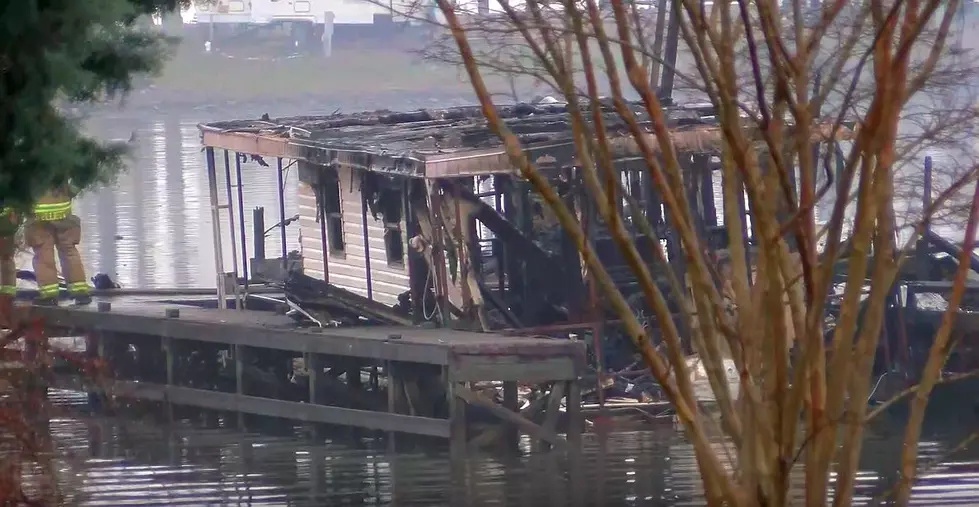 8 Dead, 35 Boats Destroyed in Alabama Dock Fire [Video]