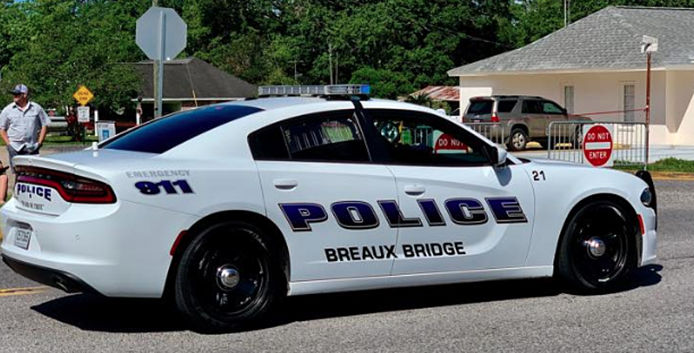 Reported Stolen Golf Cart Leads to Felony Charges for Breaux Bridge Men