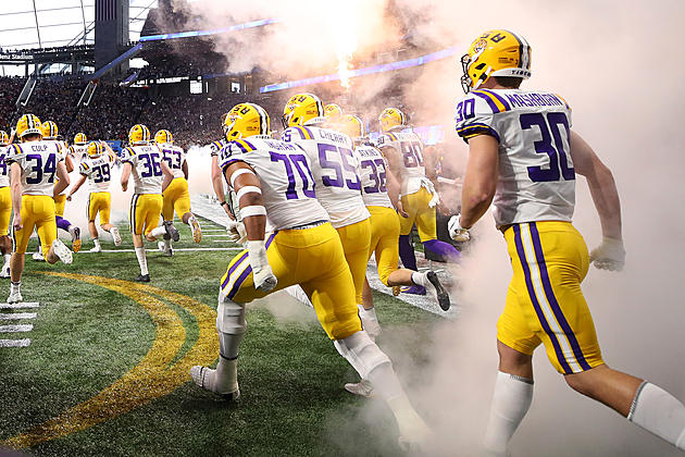 LSU Cancels Classes For Championship Game