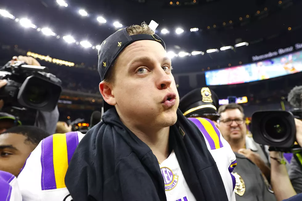 Former LSU QB Joe Burrow Finalizes Deal with Bengals