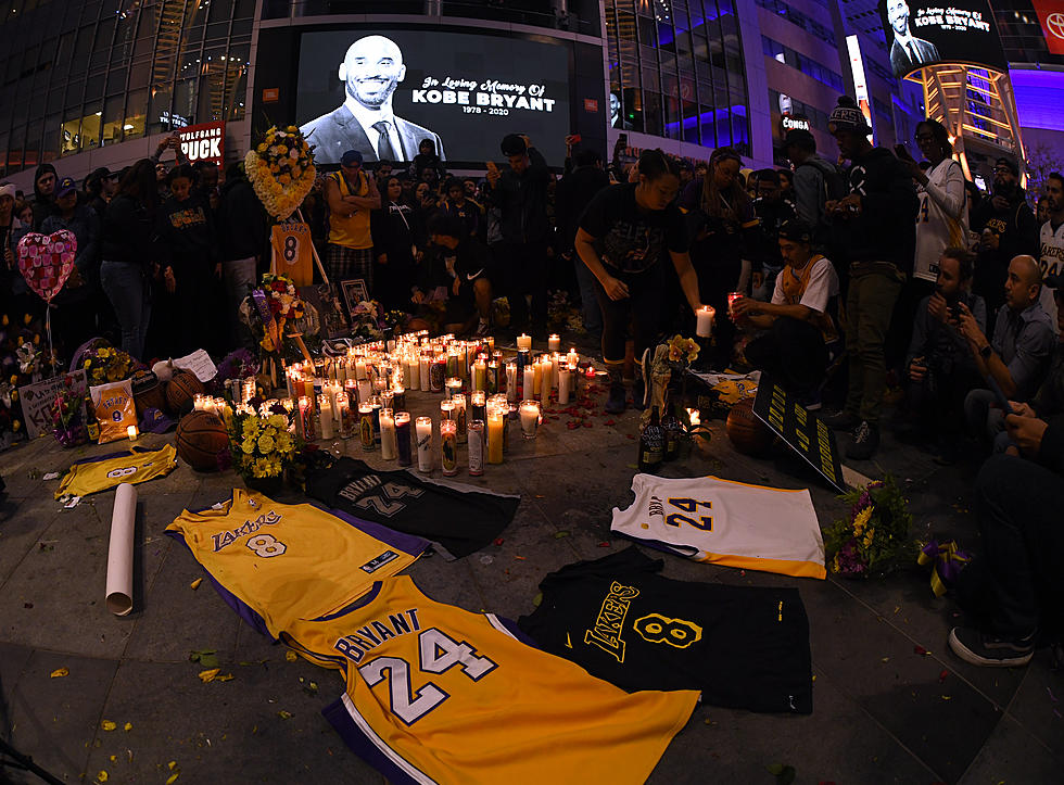 New Orleans Honors Kobe Bryant With a Second Line [VIDEO]