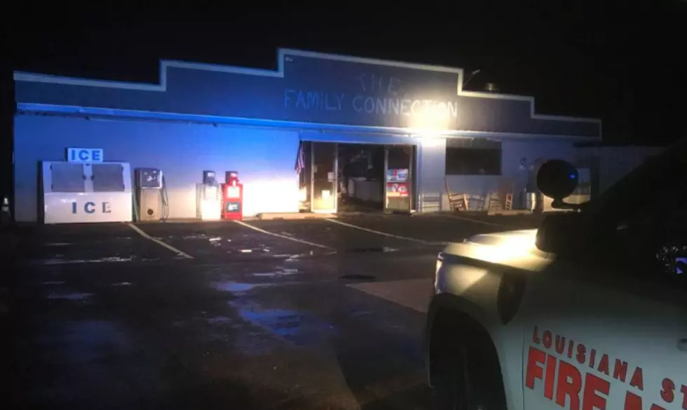 Arrests Made in Louisiana Gas Station Fire