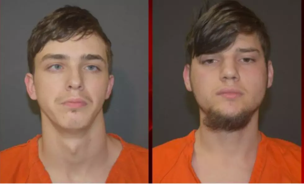 Louisiana Men Arrested After Firing Flare Gun Into Home